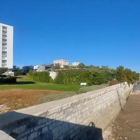 Le Richelieu Vue Sur Mer Apartment La Rochelle (Charente-Maritime)